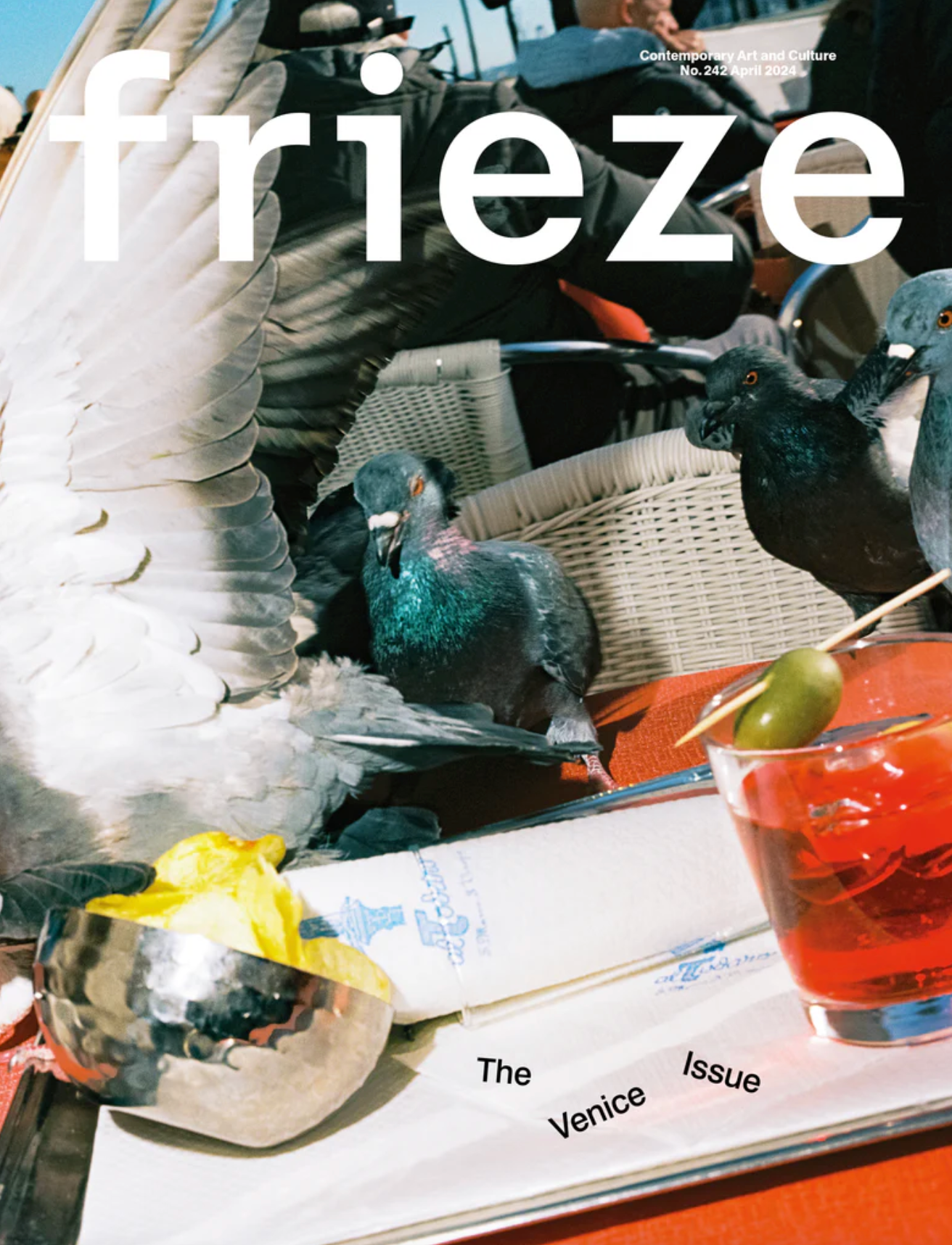 Frieze #242