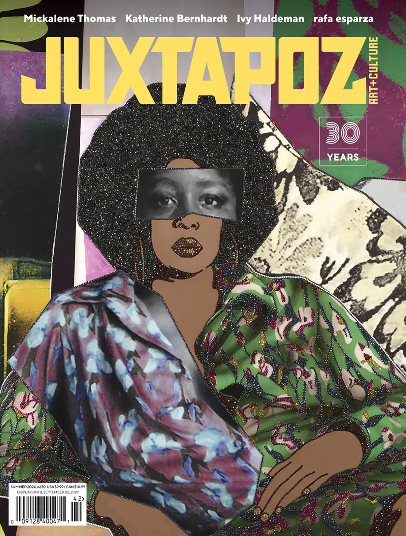 Juxtapoz #230