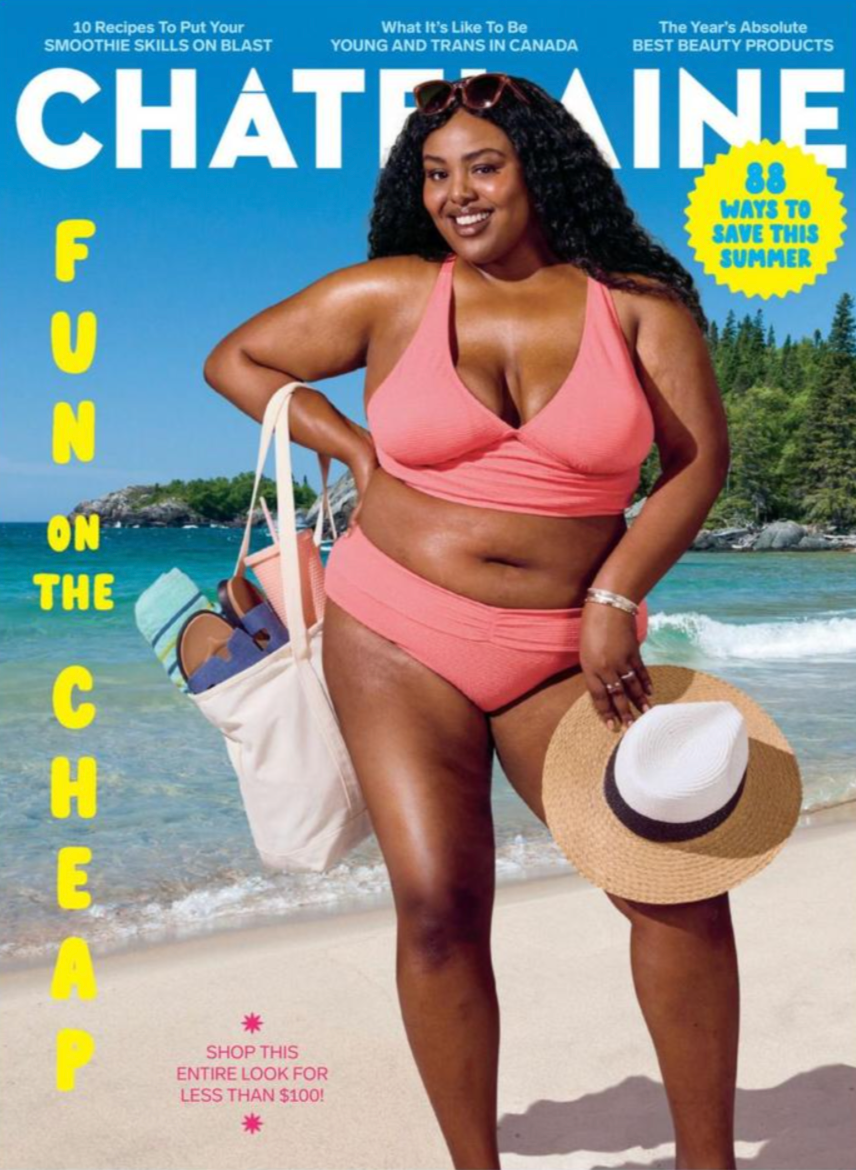 Chatelaine, Summer 2024