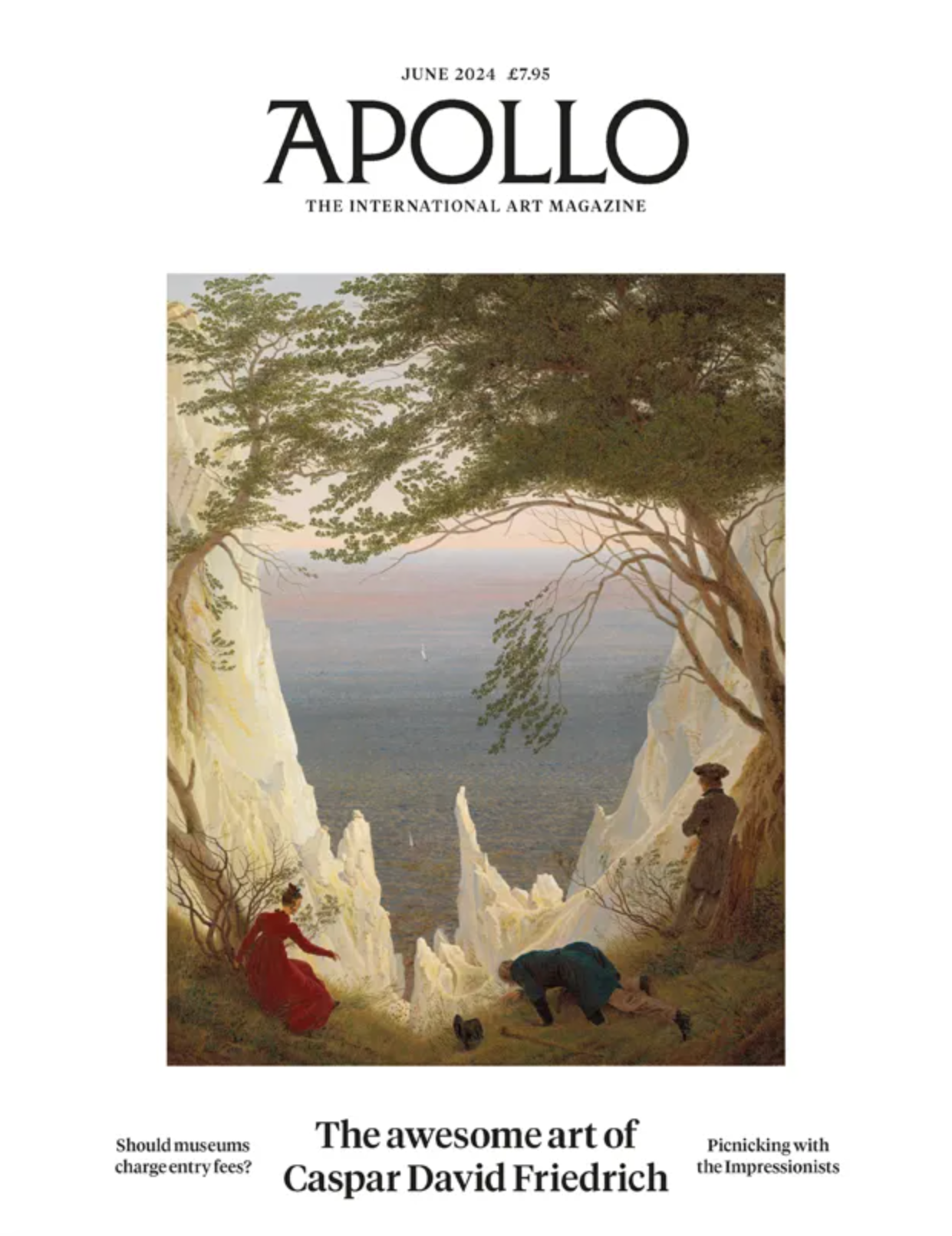 Apollo Magazine, June 2024