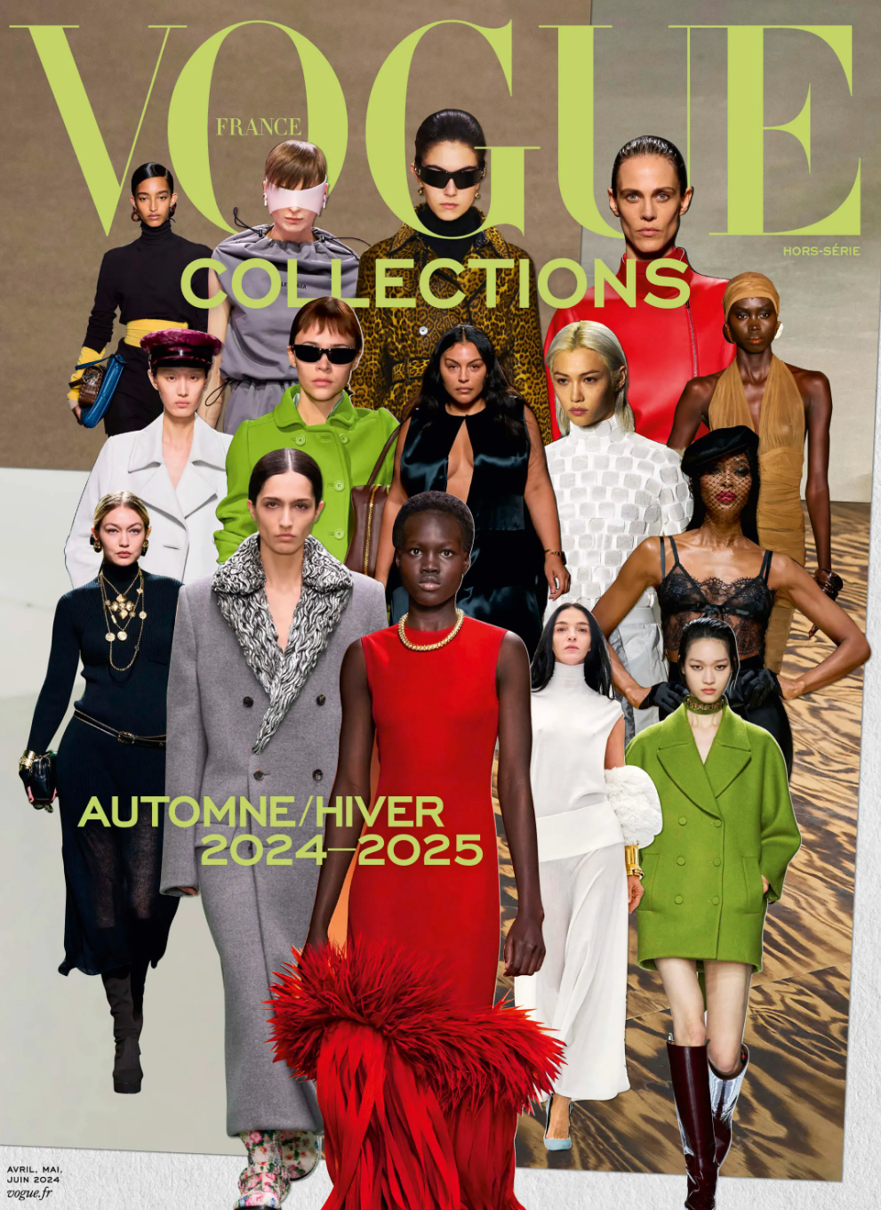 Vogue France Collections, Fall/Winter 2024-2025