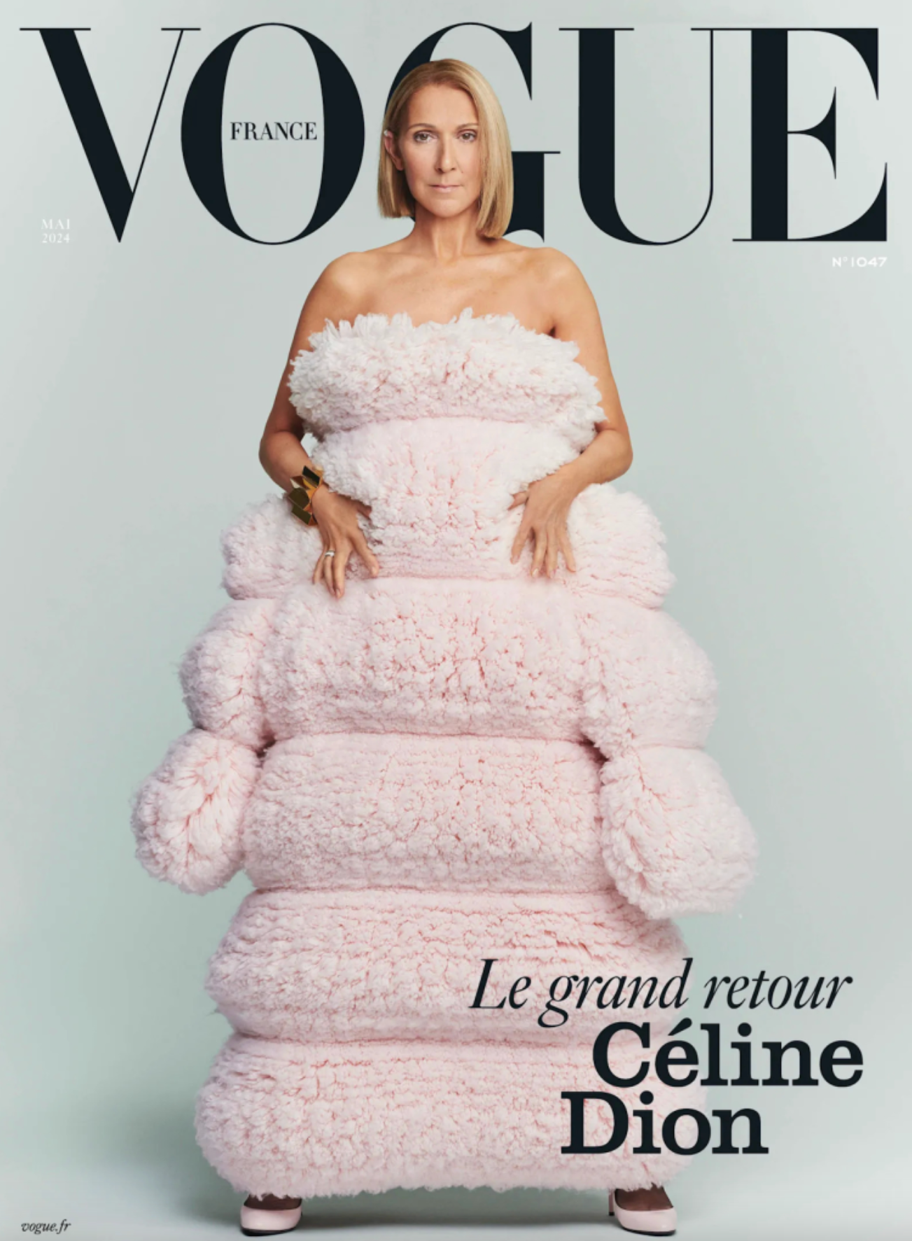 Vogue France, May 2024
