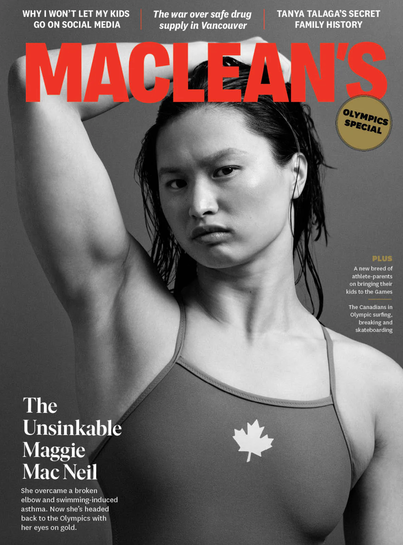 Maclean's, August 2024