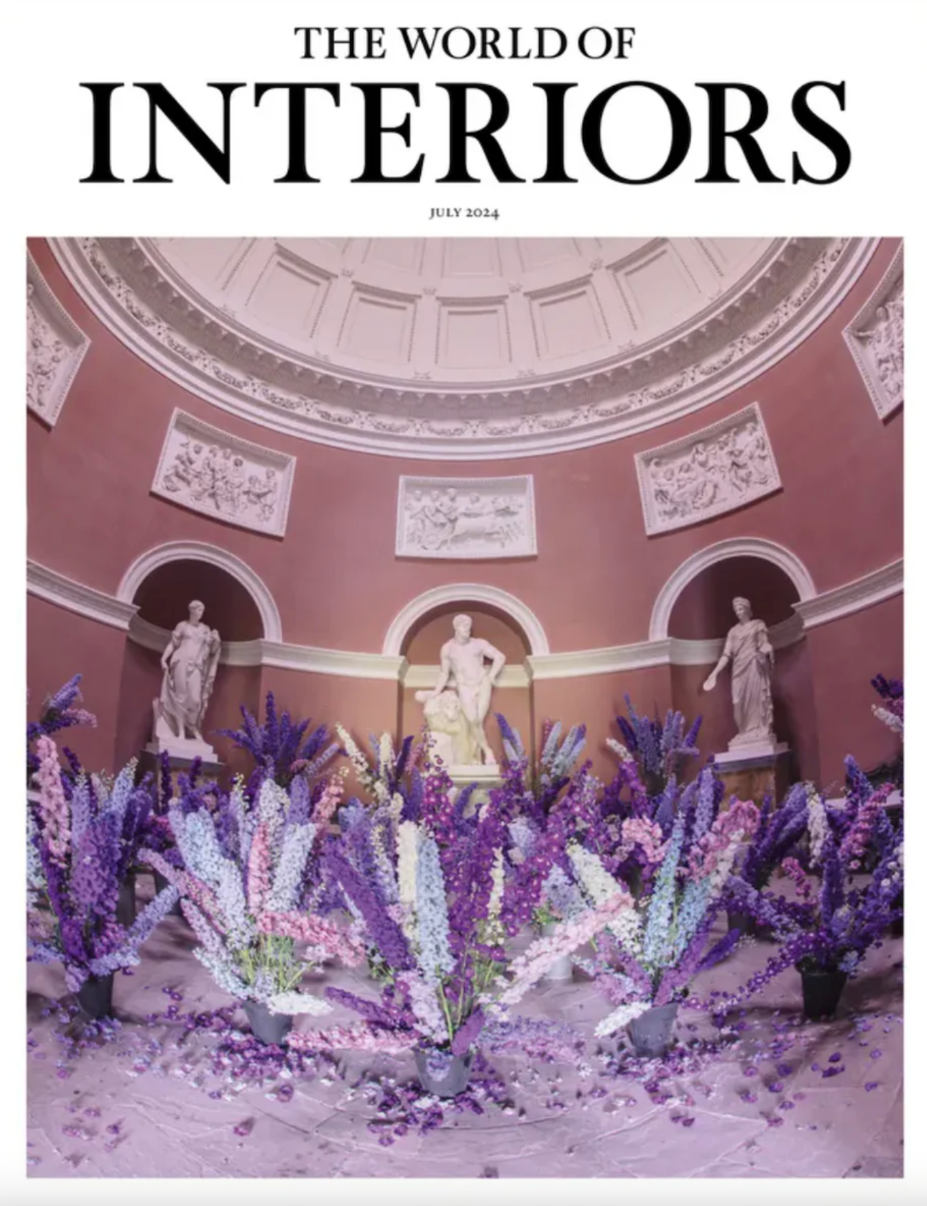 The World of Interiors, July 2024