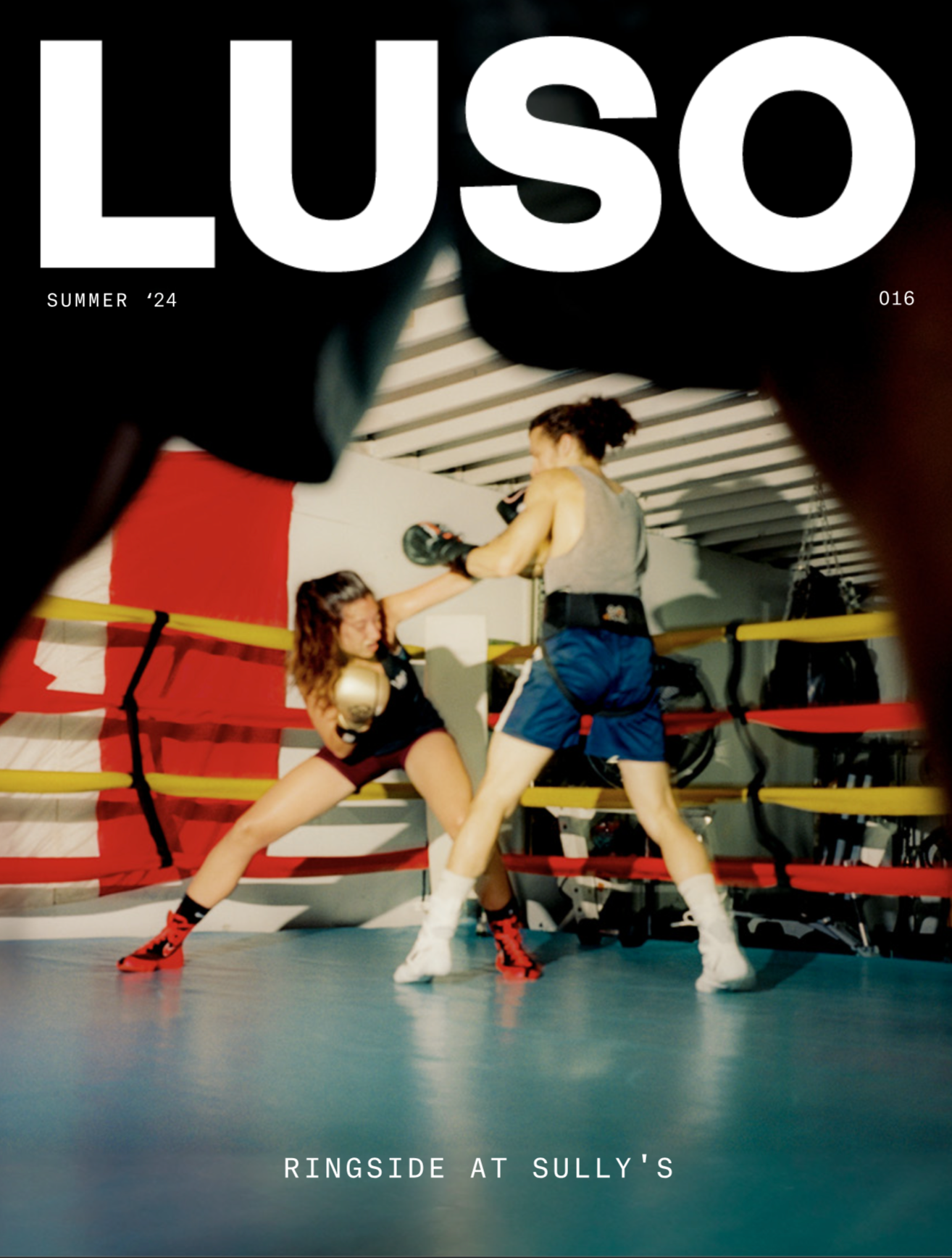 Luso Life #16