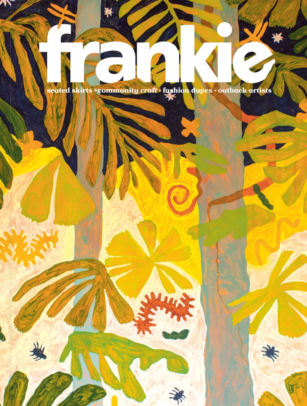 Frankie #121