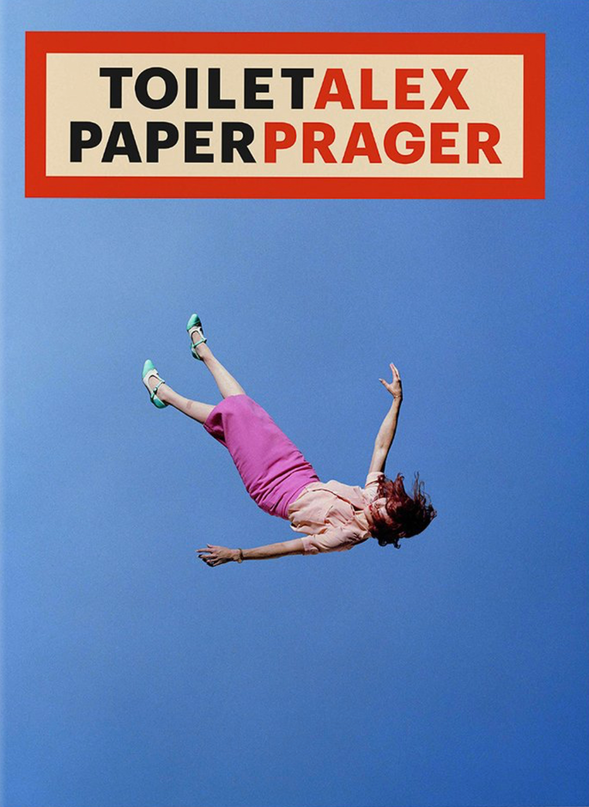 Toilet Paper, Alex Prager