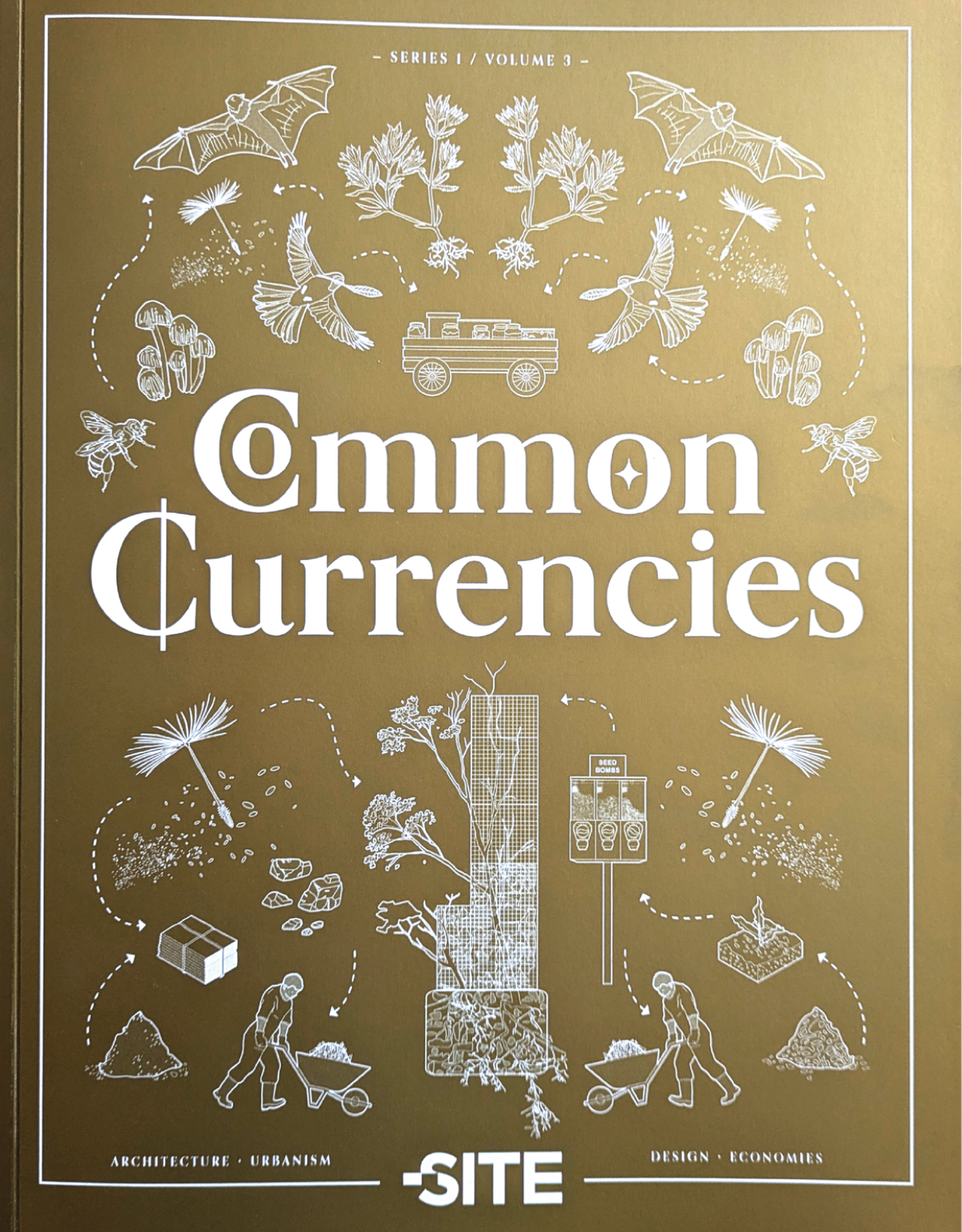 The Site Magazine, Common Currencies