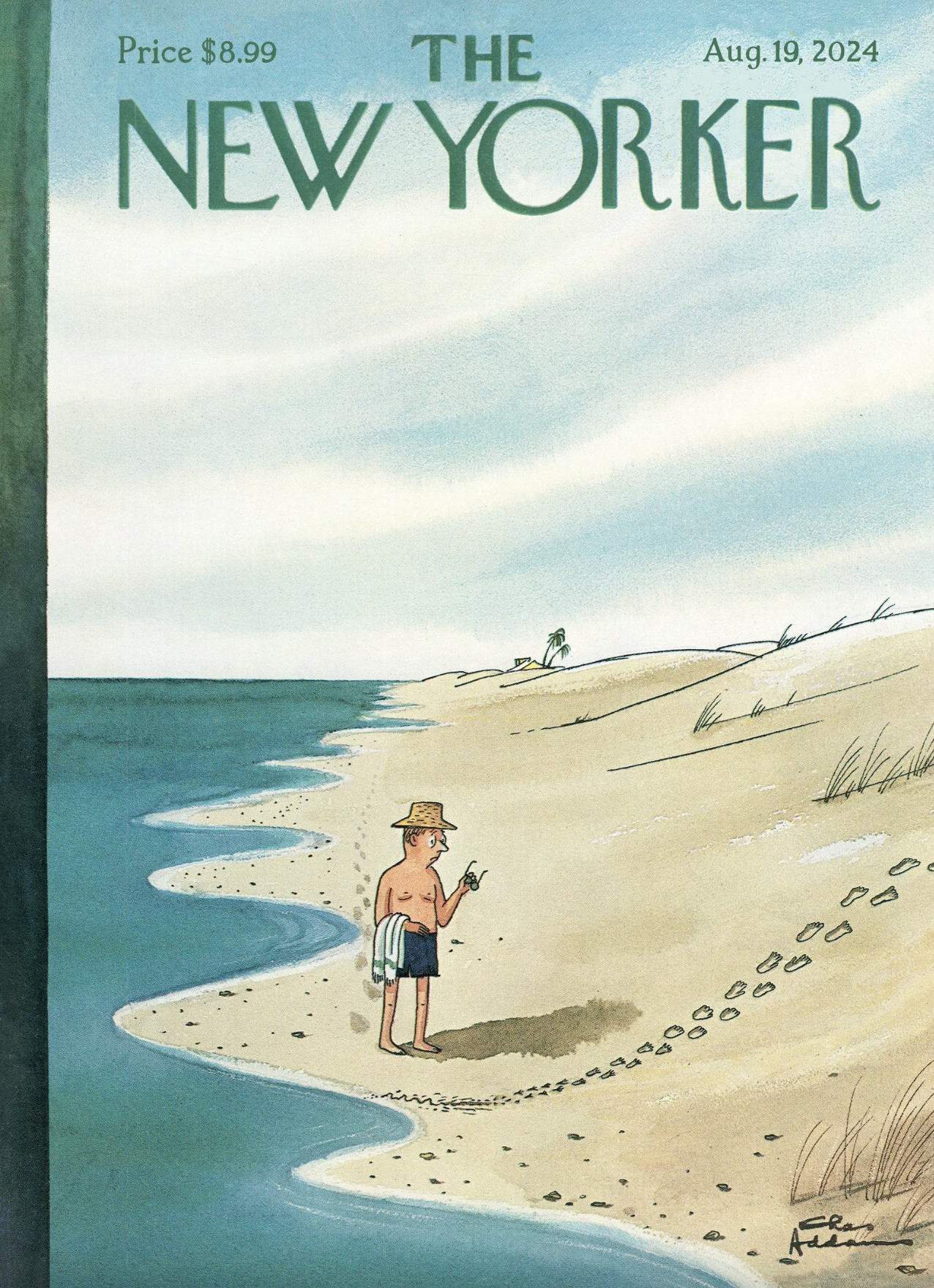 The New Yorker, August 19, 2024