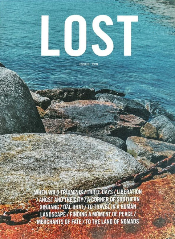 LOST #10