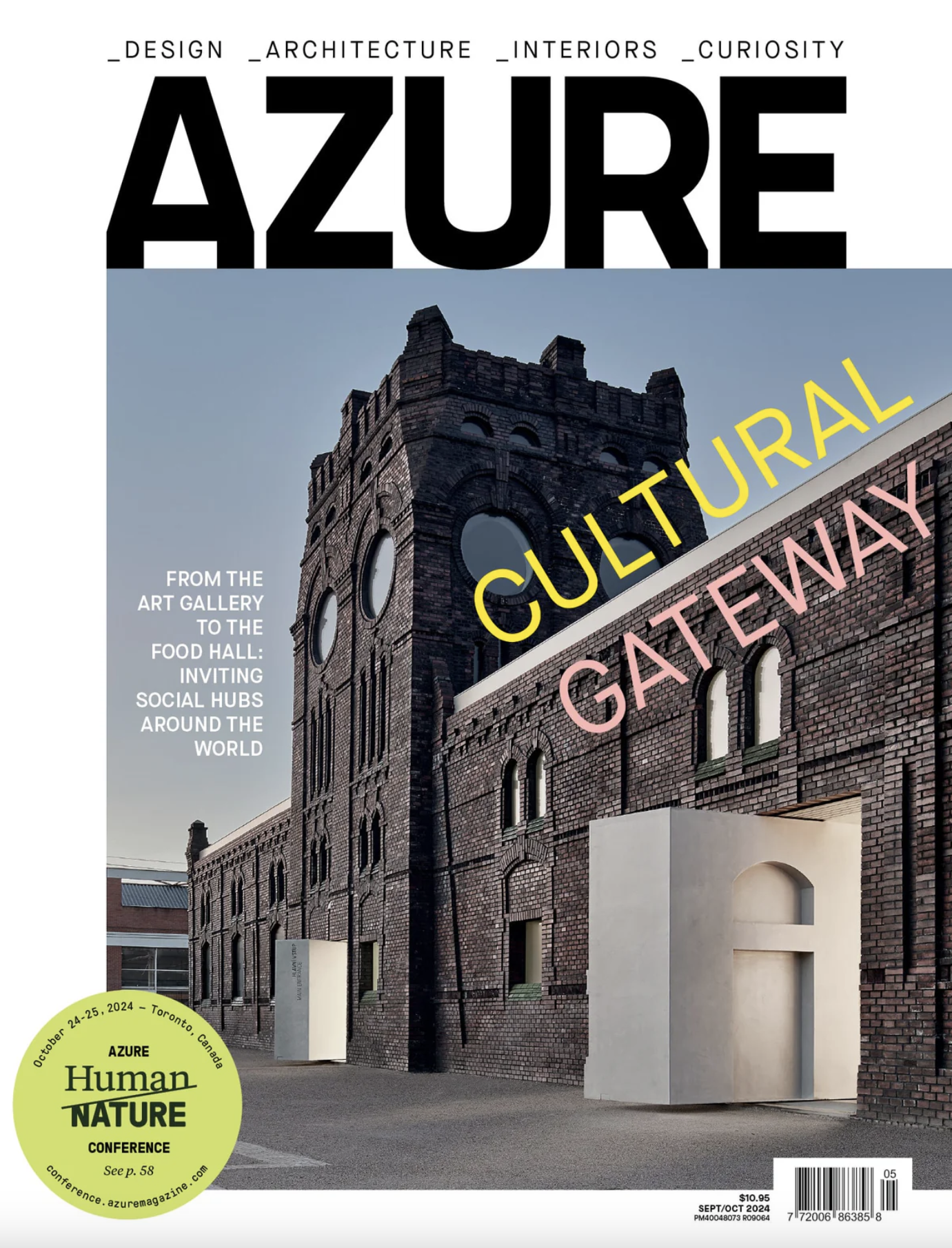 Azure, October 2024