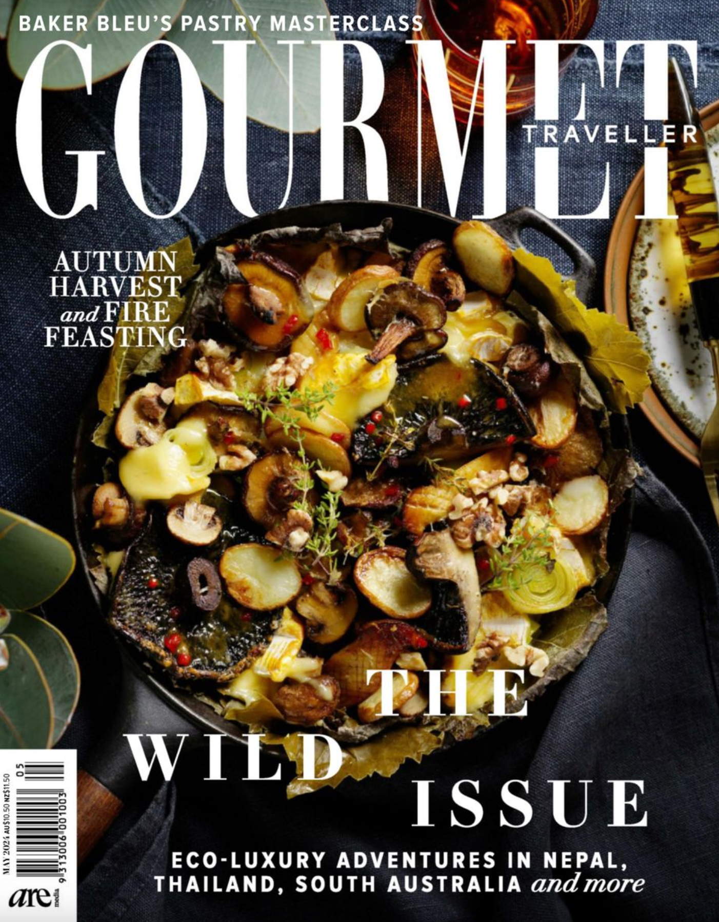 Gourmet Traveller, May 2024