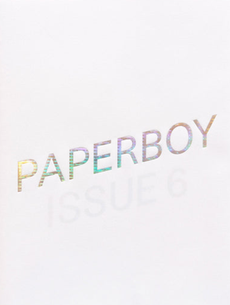 Paperboy #6