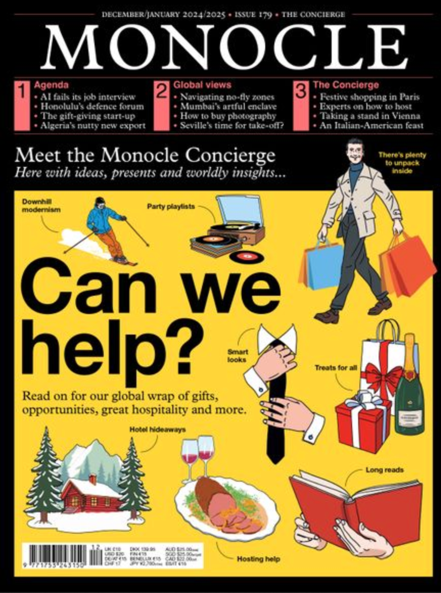 Monocle #179