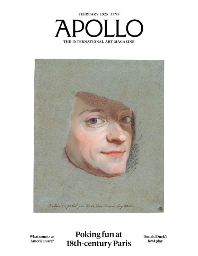 Apollo Magazine, February 2025