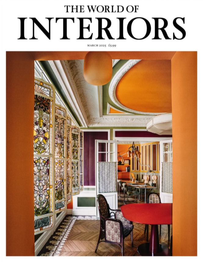 The World of Interiors, March 2025