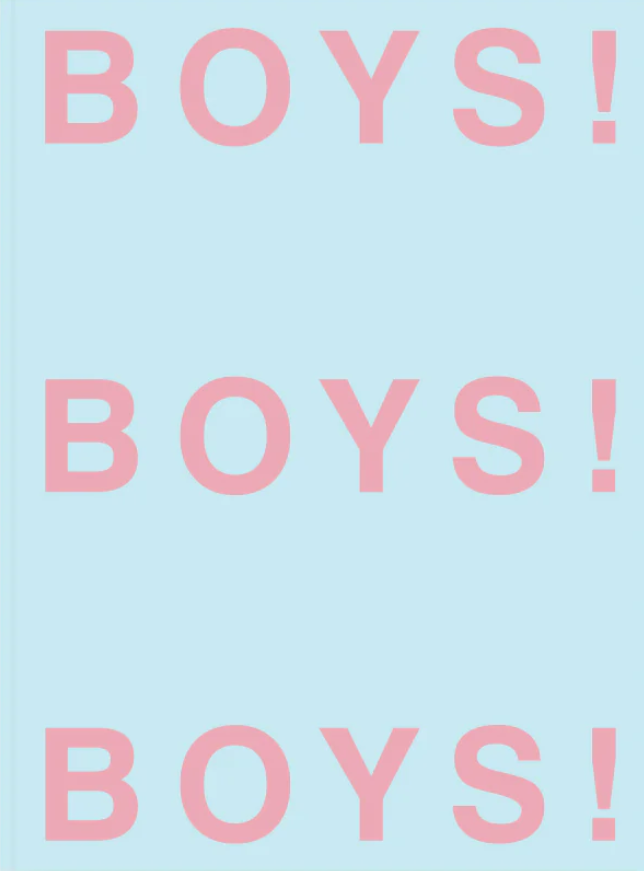 Boys! Boys! Boys! #09