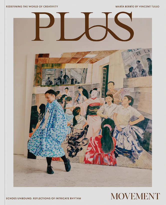 Plus Magazine #8