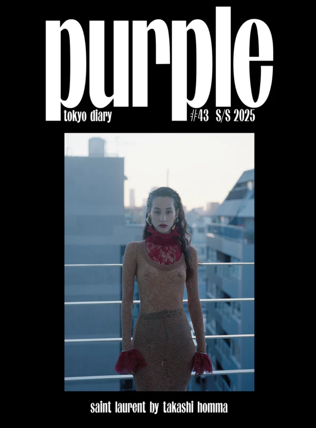 Purple Fashion #43 – Issues Magazine Shop