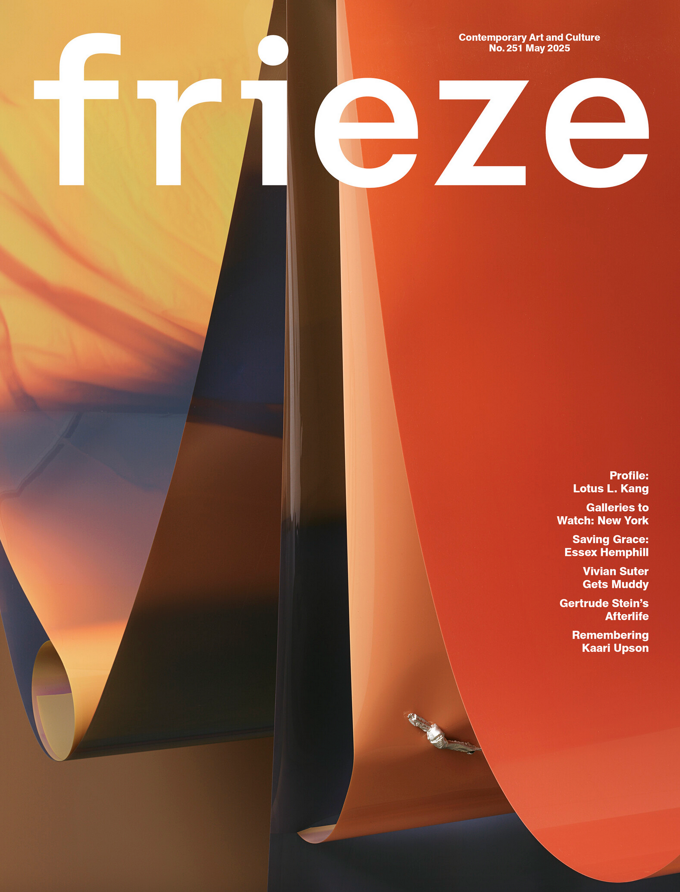 Frieze #251