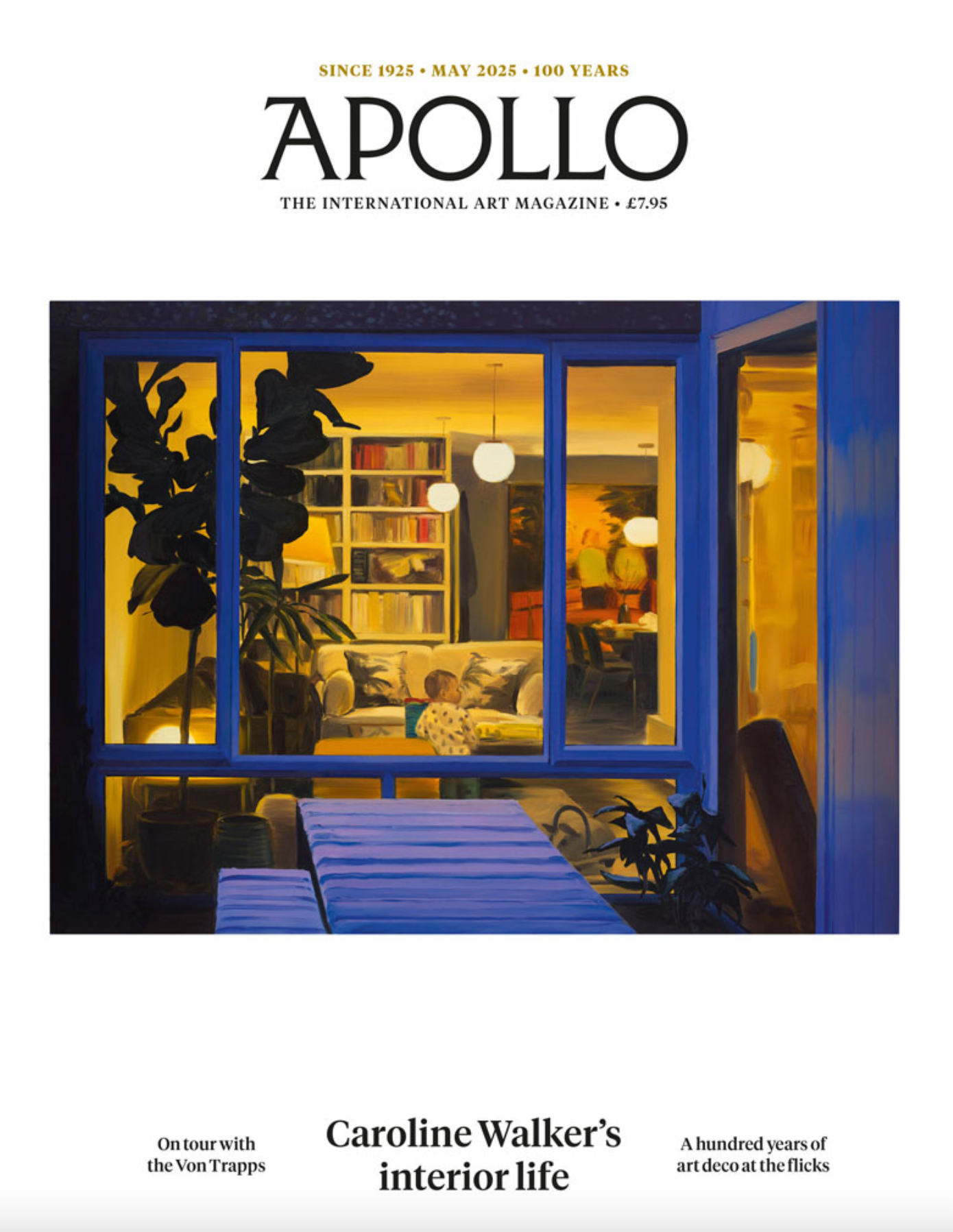 Apollo Magazine, May 2025