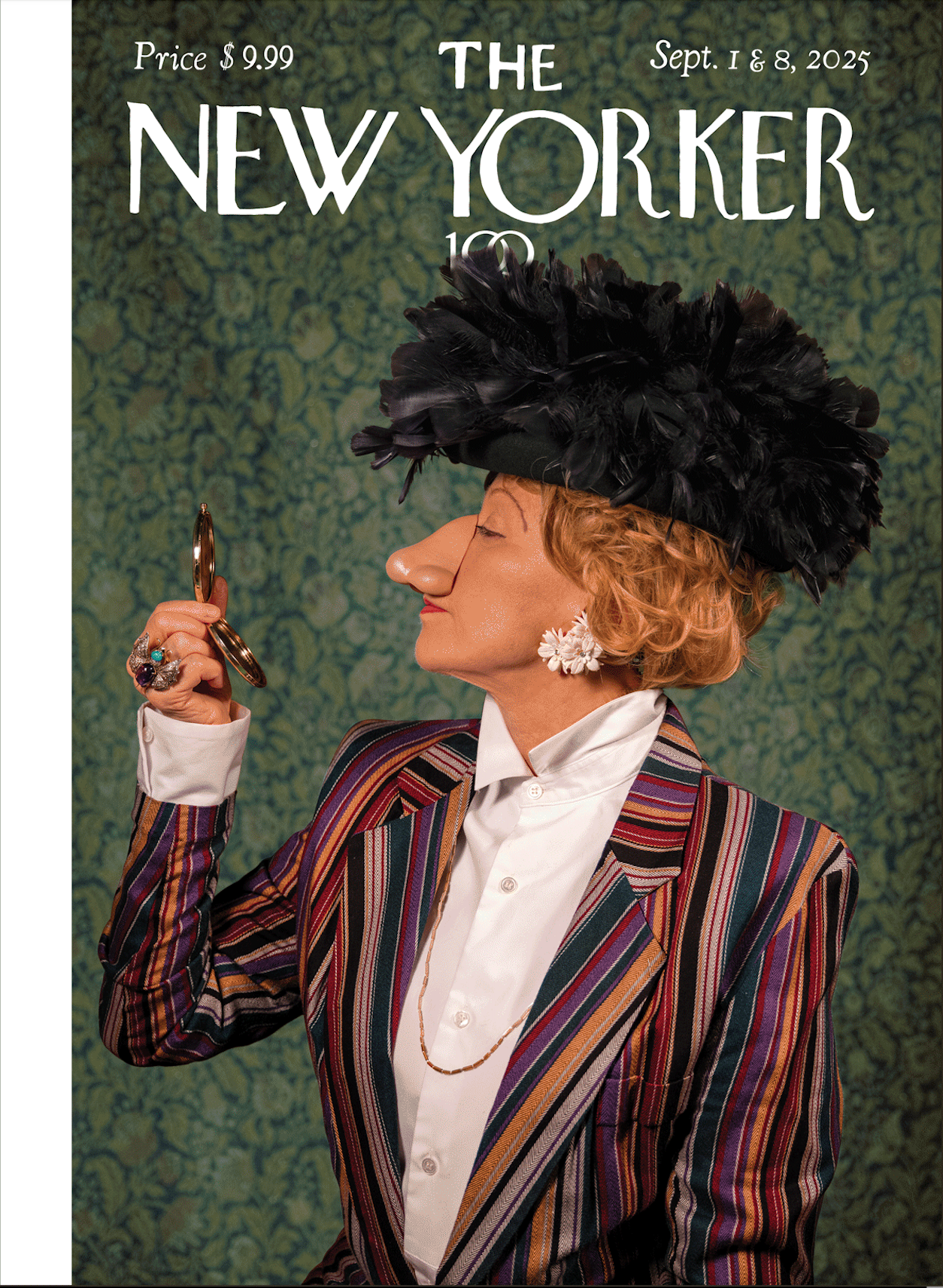 The New Yorker, September 1, 8, 2025
