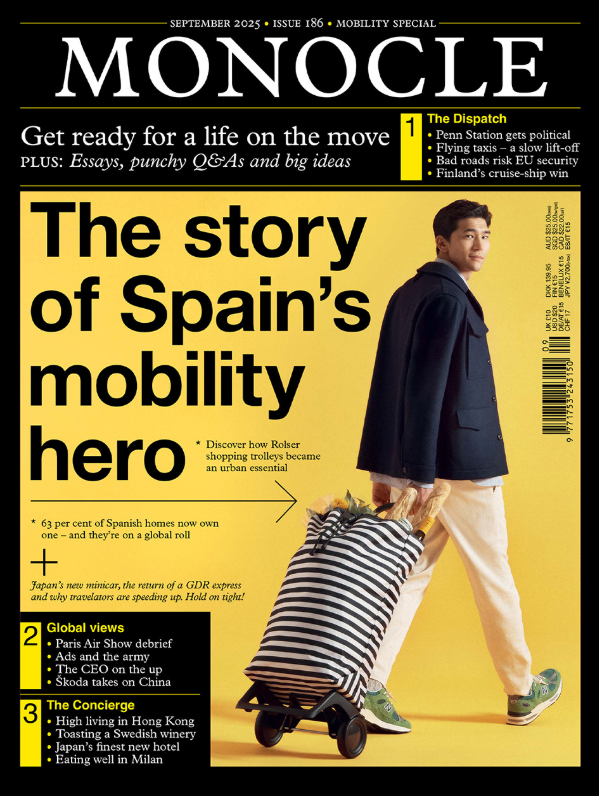 Monocle #186