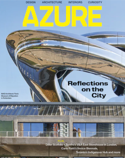 Azure, September/October 2025
