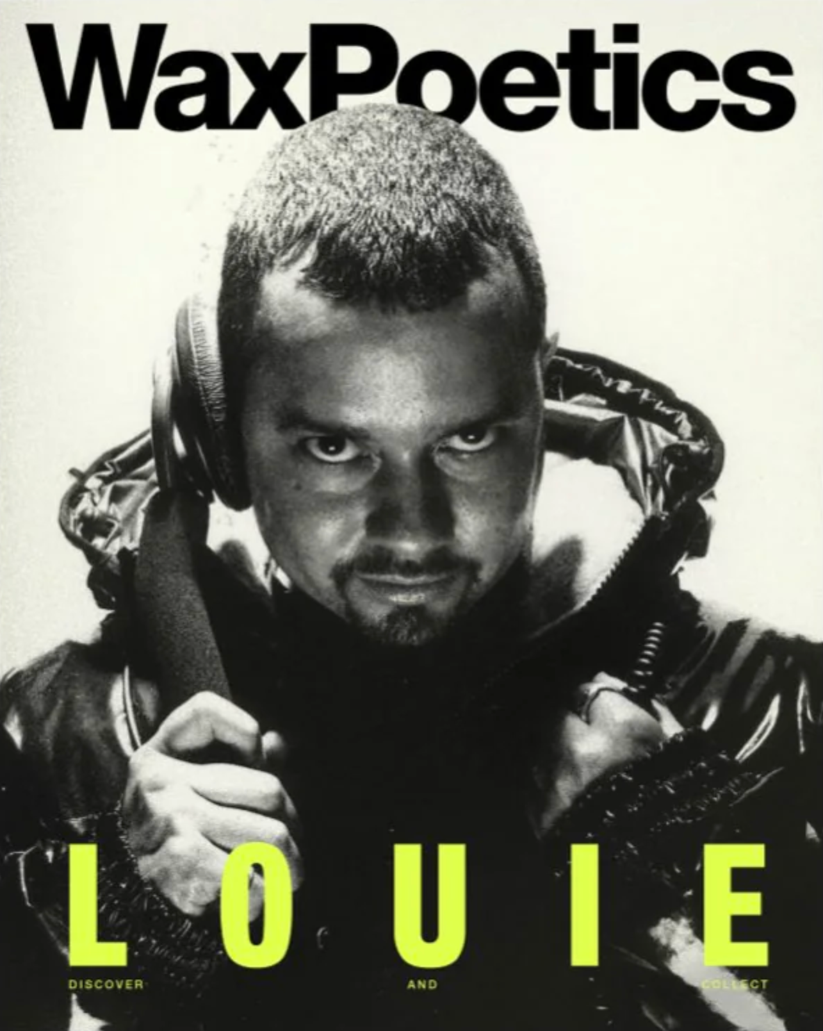 Wax Poetics, Summer 2025