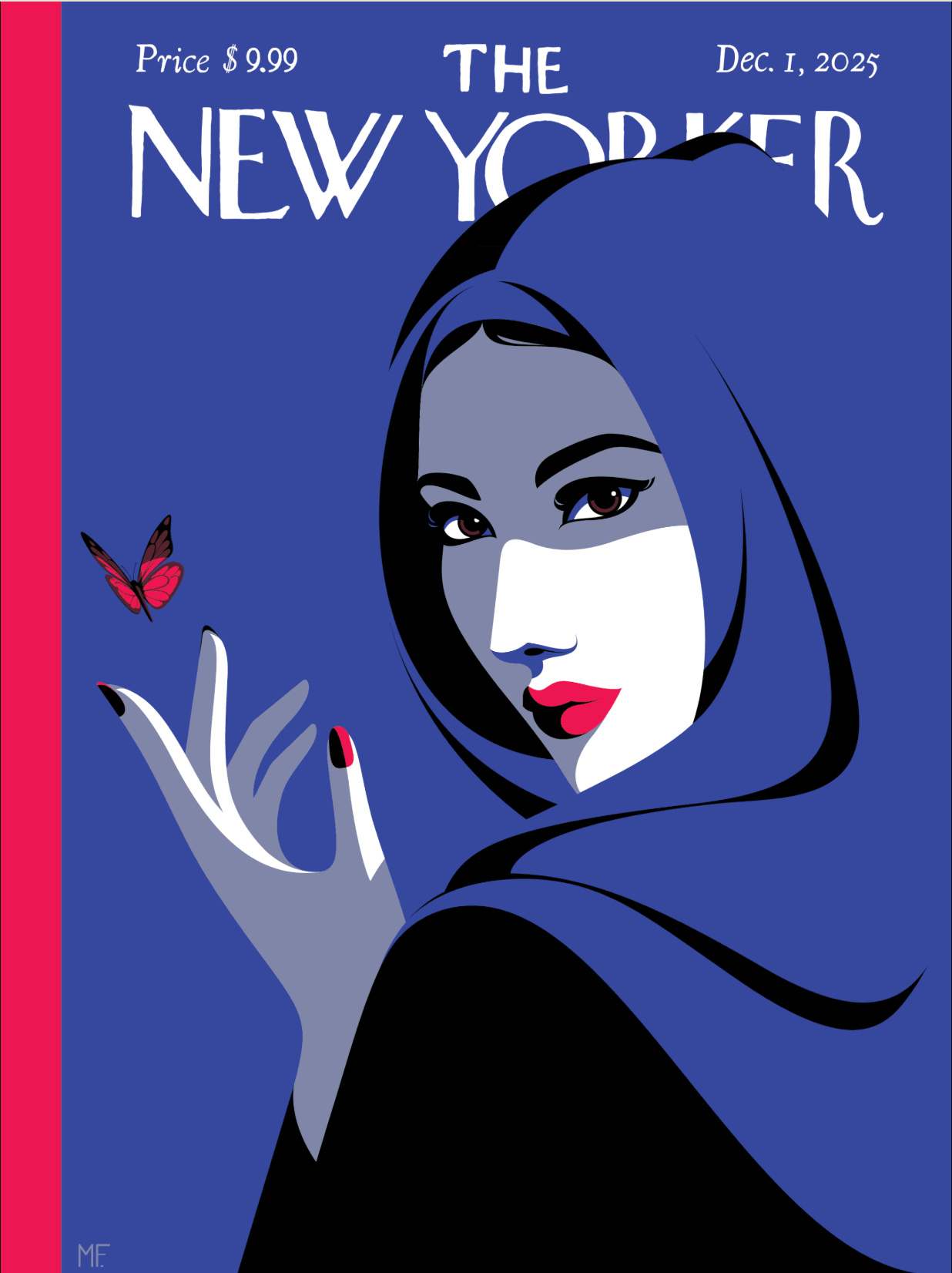 The New Yorker, December 1, 2025