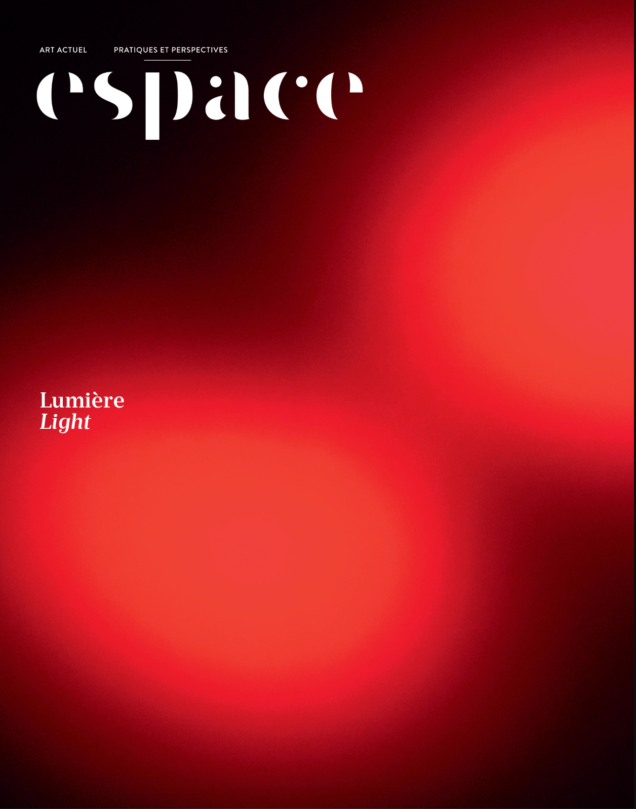 ESPACE art actuel #143