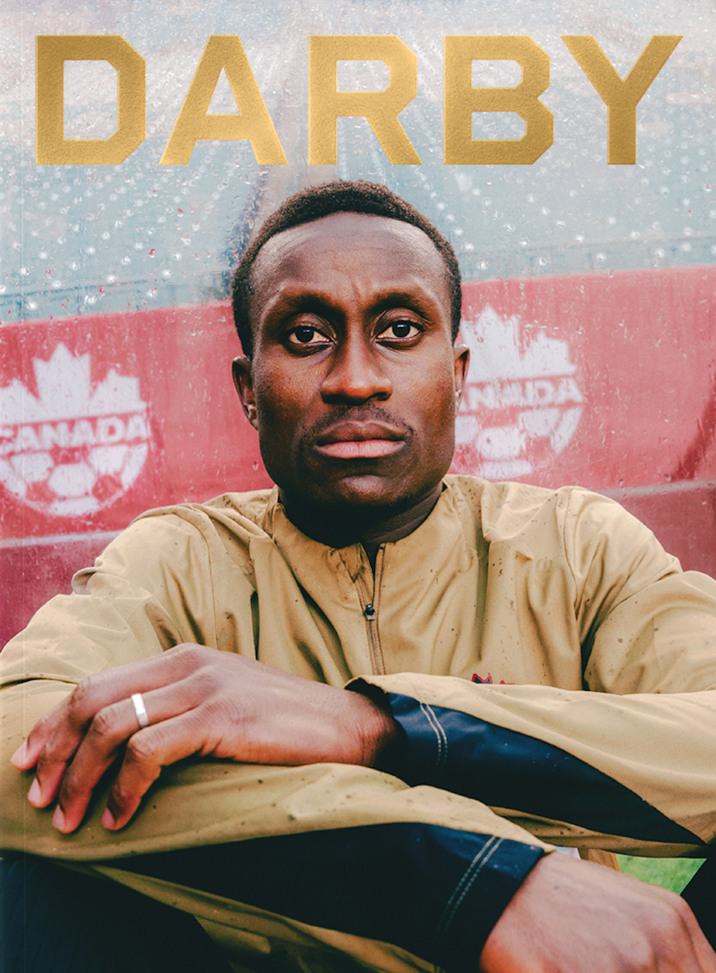 DARBY #6 (Special Edition)