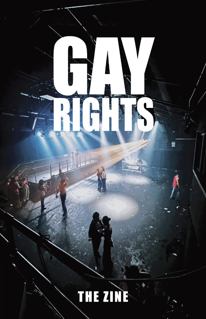 Gay Rights, The Zine