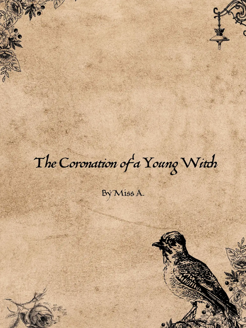 The Coronation of a Young Witch