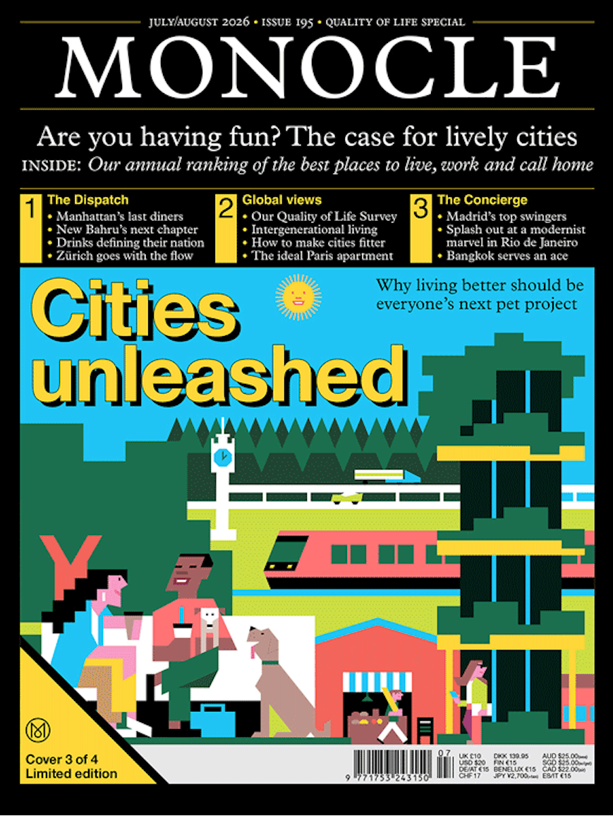 Monocle #195