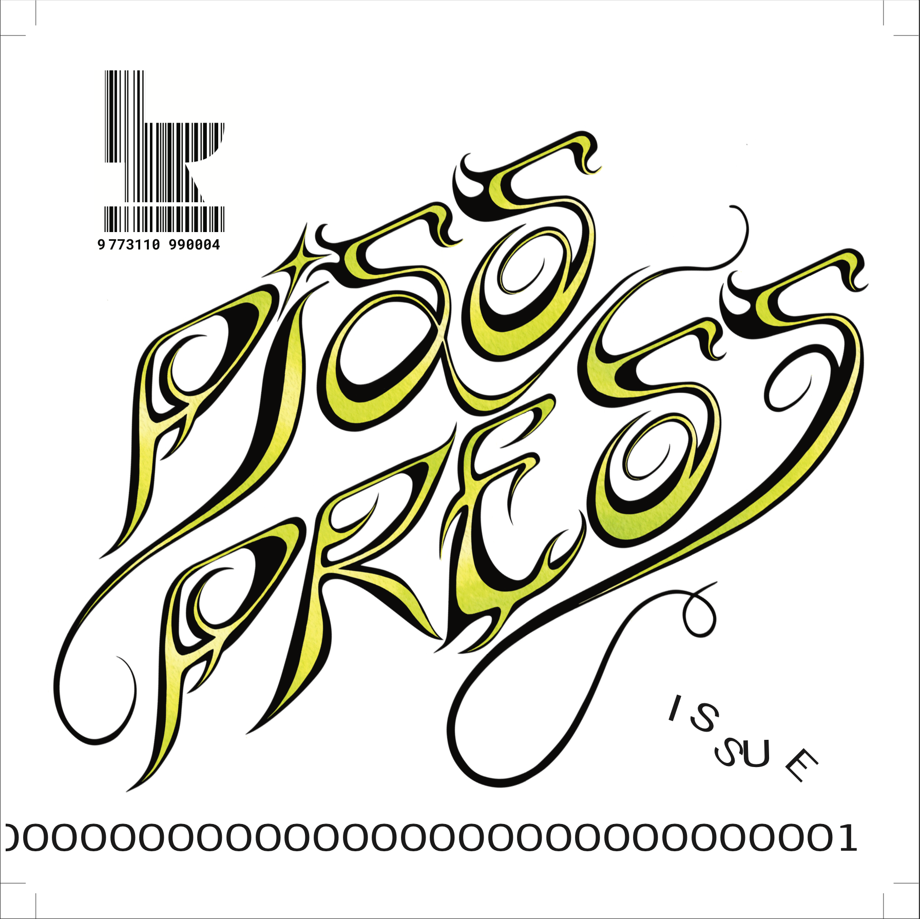 Piss Press #01