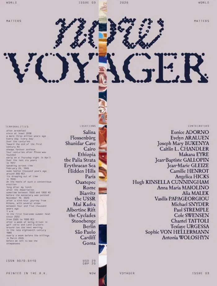 Now Voyager #03