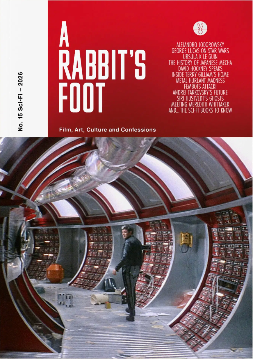A Rabbit’s Foot #15