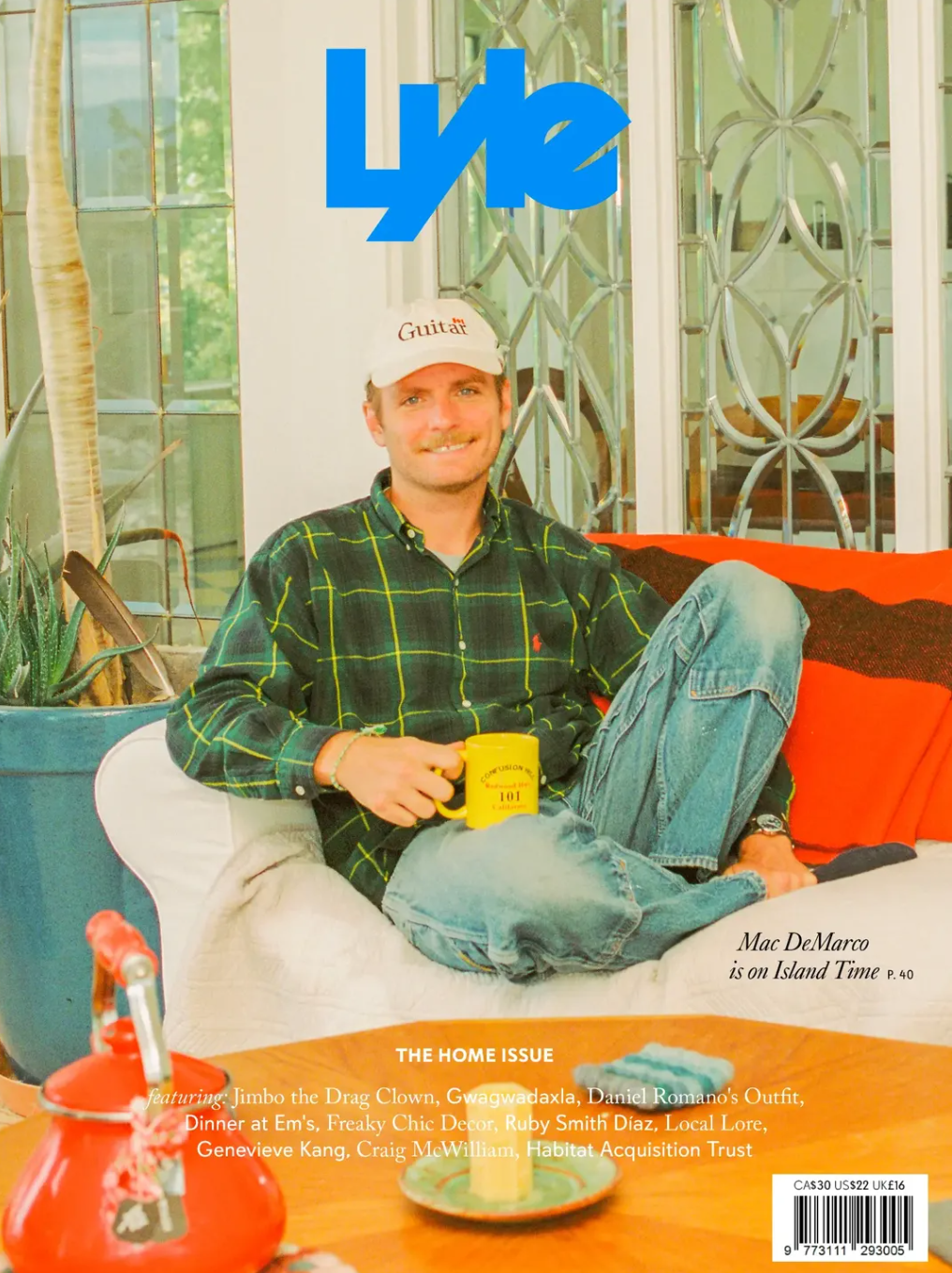 Lyle Magazine, Issue 01