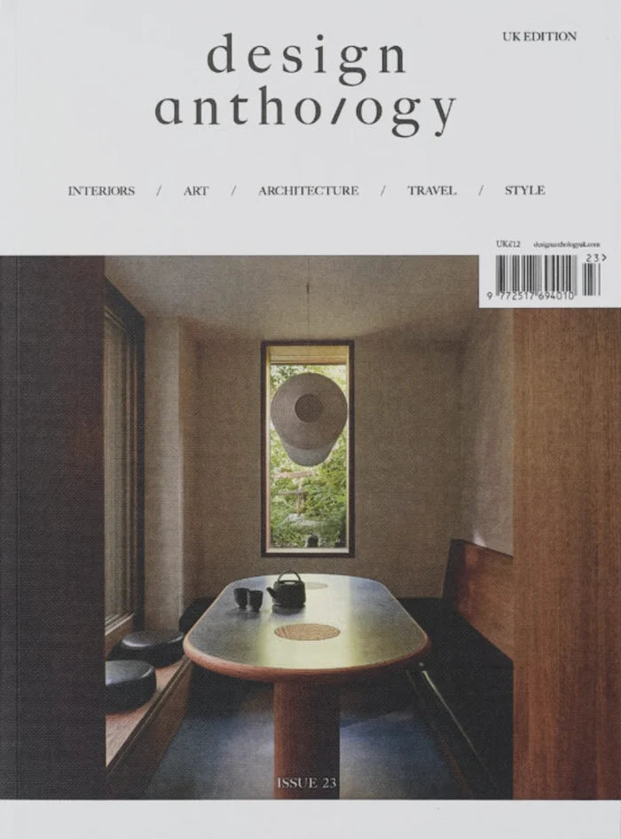 Design Anthology UK #23