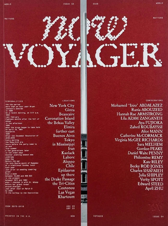 Now Voyager #04