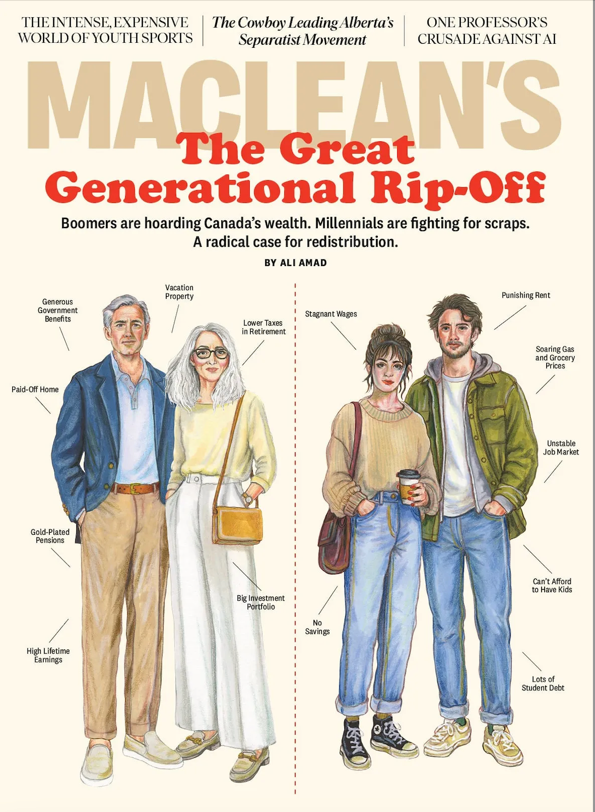 Maclean's, October 2026