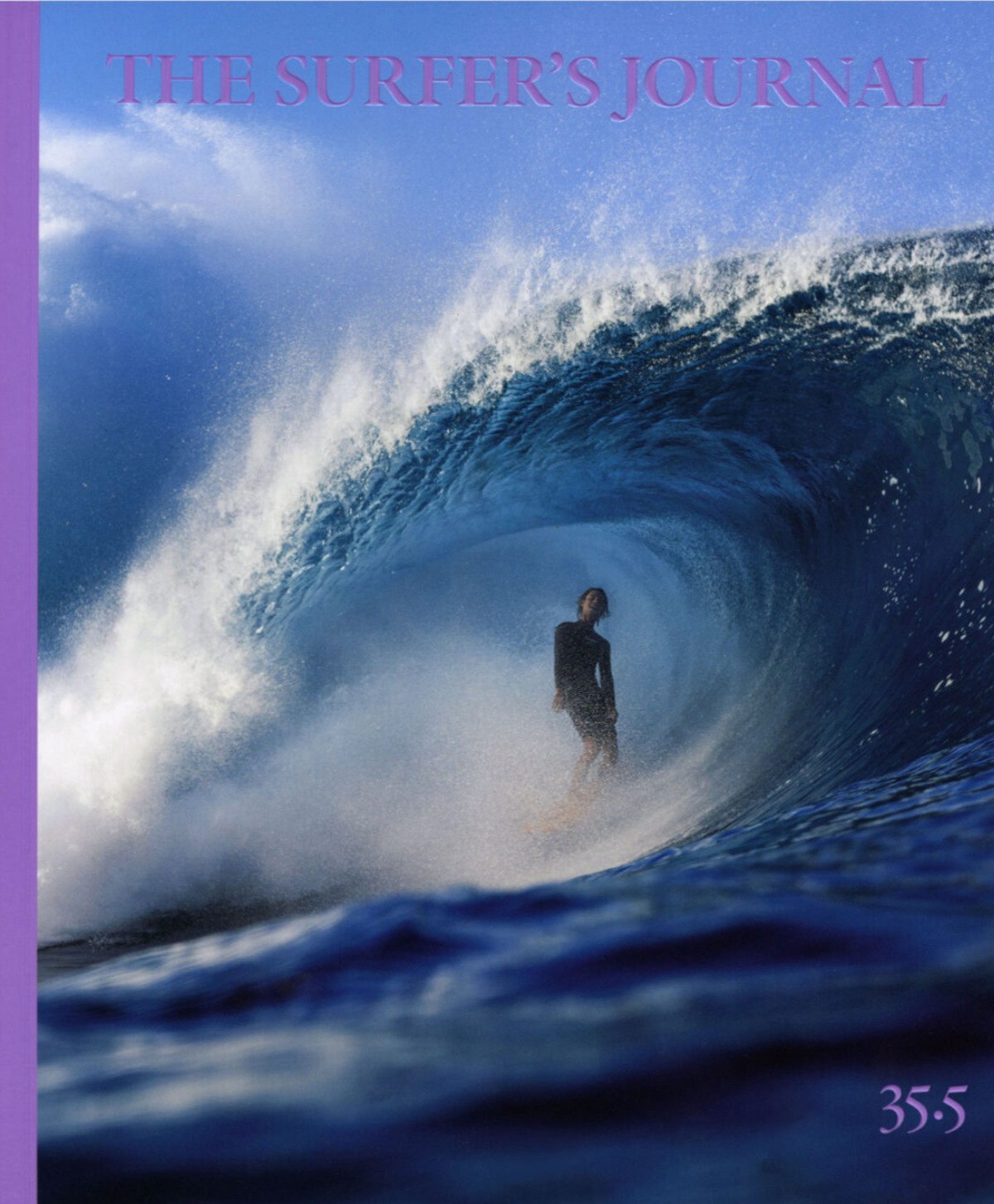 The Surfer's Journal 35.5