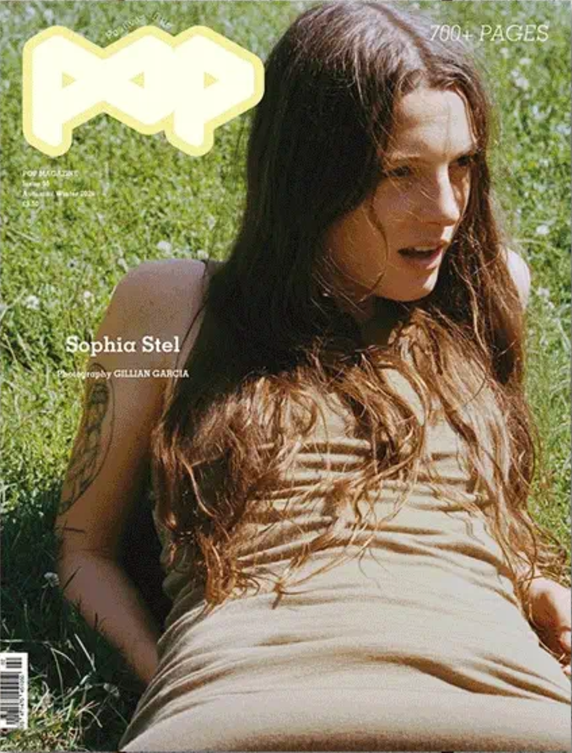 Pop Magazine, Autumn/Winter 2026