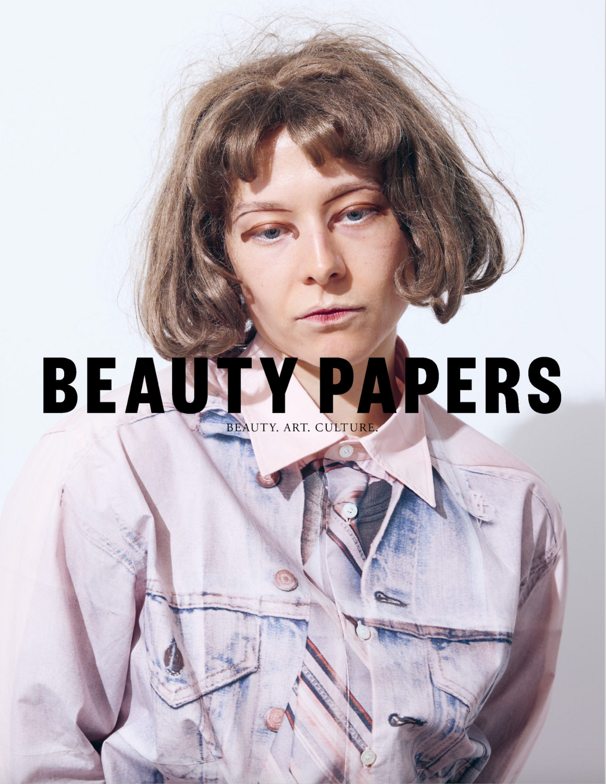 Beauty Papers #14