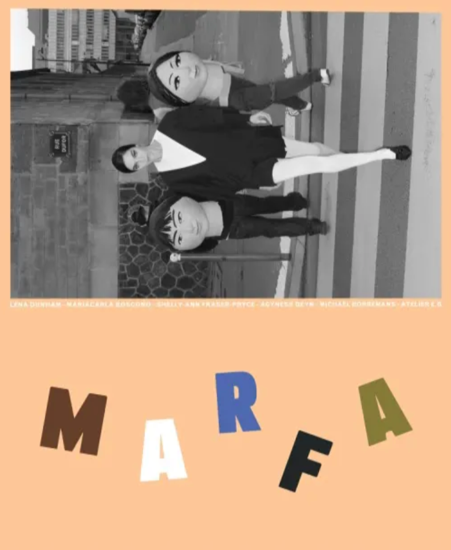 Marfa Journal #21