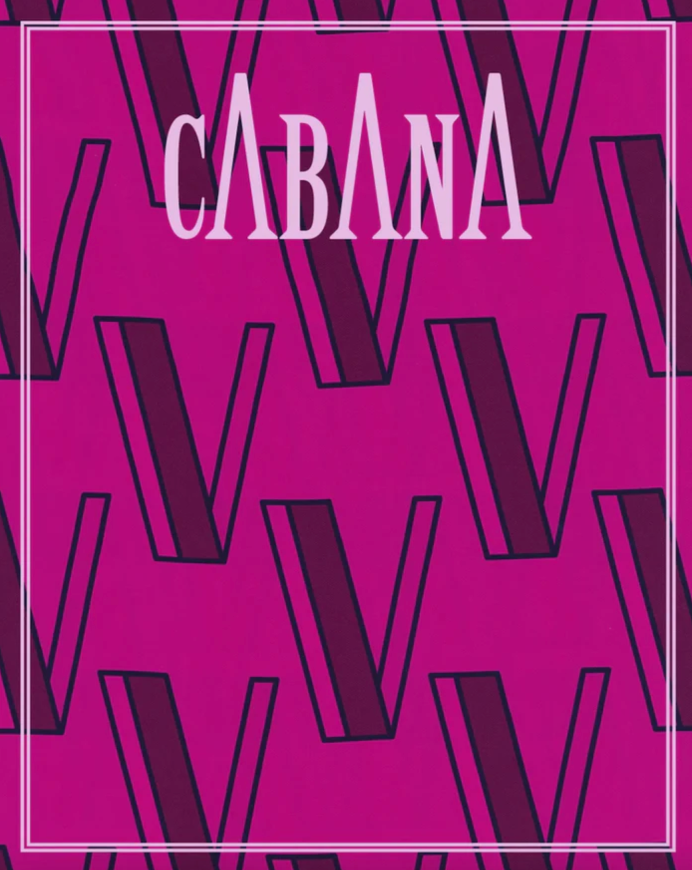 Cabana #21