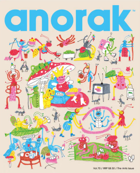 Anorak #70