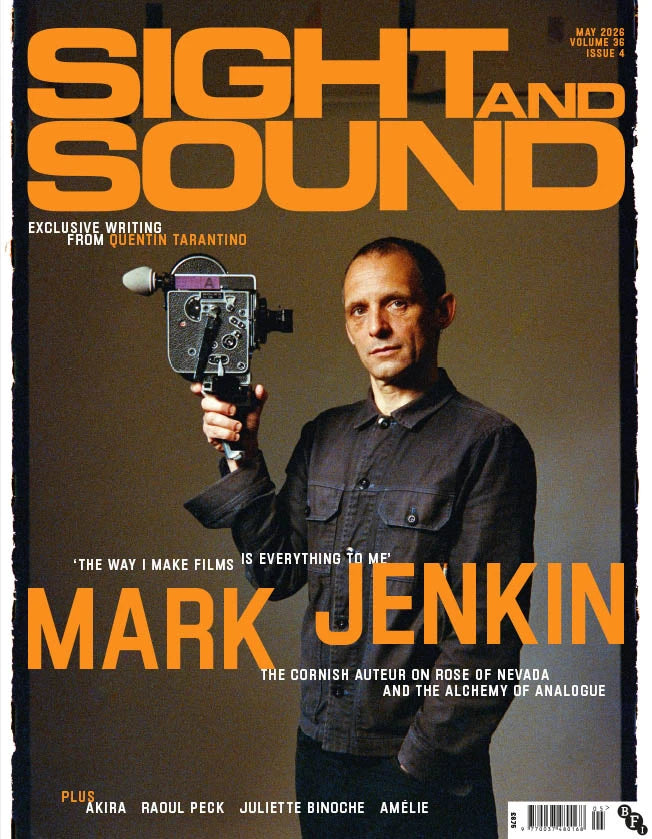 Sight and Sound, May 2026
