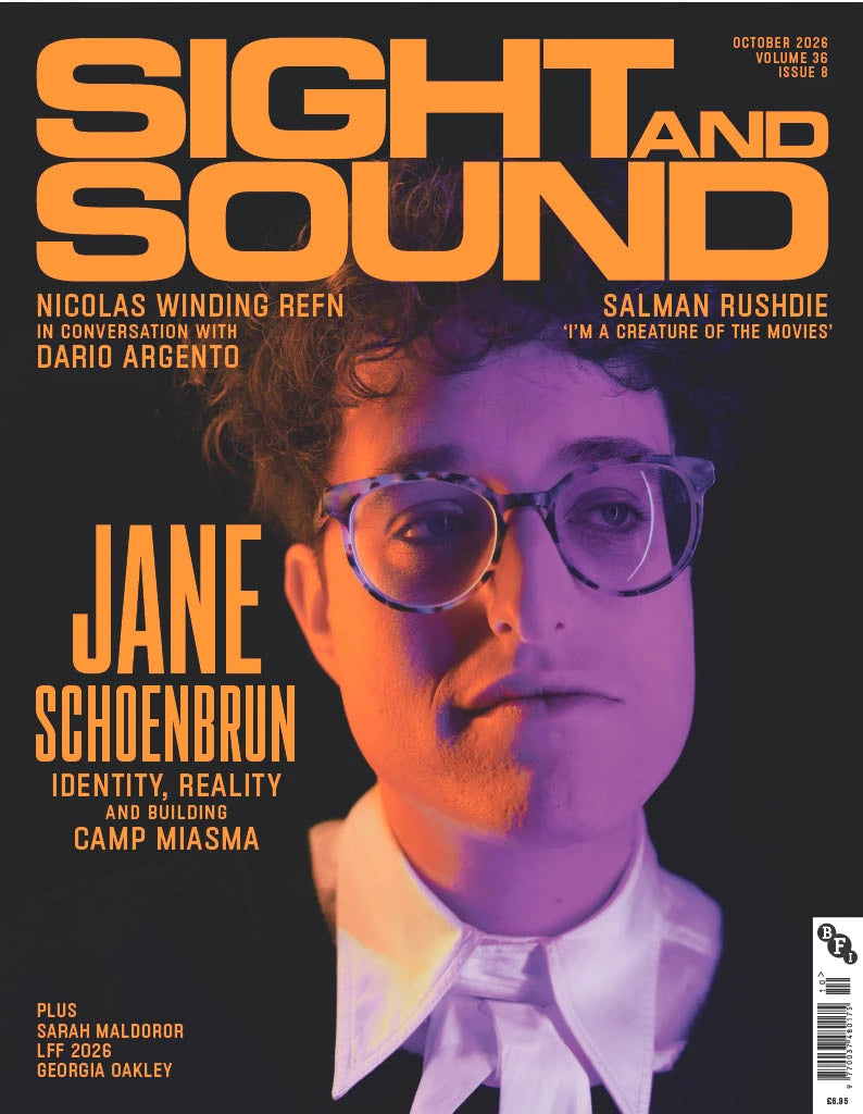 Sight and Sound, October 2026